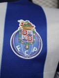 23-24 Porto Home Player Version Soccer Jersey