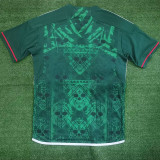 23-24 Mexico Green Special Edition Fans Soccer Jersey