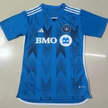 23-24 Montreal FC Blue Fans Soccer Jersey