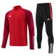 2023 AD Red Jacket Tracksuit #2303