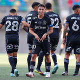 23-24 Universidad De Chile Black Special Edition Fans Soccer Jersey