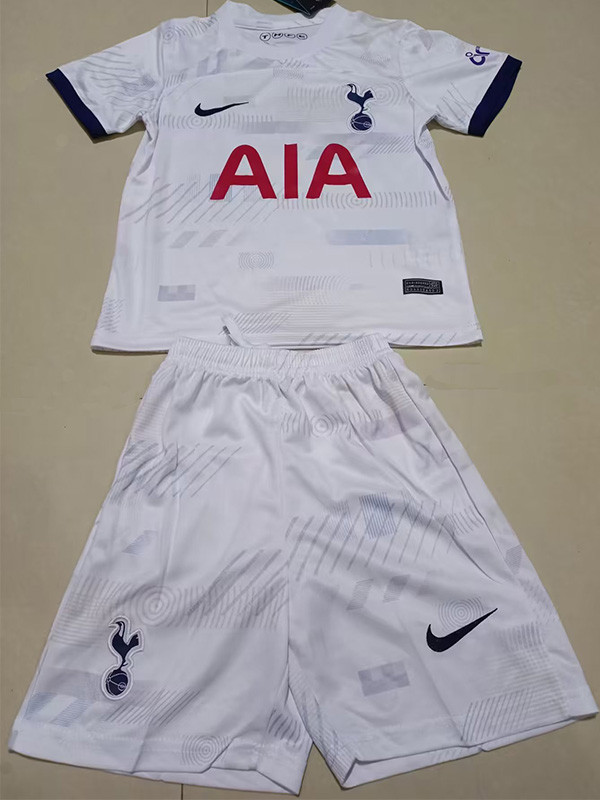 23-24 TOT Home Kids Soccer Jersey