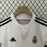 2014-2015 RMA Home Kids Retro Soccer Jersey