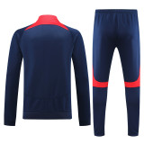 23-24 ATM Royal Blue Jacket Tracksuit