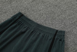 23-24 BAR Dark Green Training Short Suit