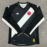 23-24 Vasco da Gama Home Long Sleeve Soccer Jersey (长袖)
