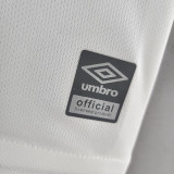 22-23 Fluminense 120th Anniversary White Soccer Jersey