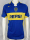 2004-2005 Boca Juniors Home Retro Soccer Jersey
