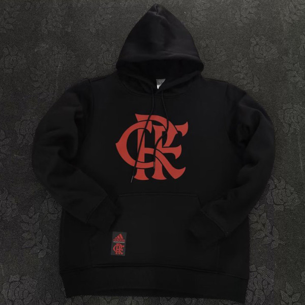 2023 Flamengo Black Hoody