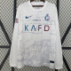 23-24 AL-Nassr Third Long Sleeve Soccer Jersey (长袖)