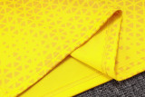 23-24 Dortmund Yellow Half Pull Tracksuit #B730(半拉链)