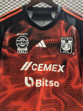 23-24 Tigres UANL Third Fans Soccer Jersey