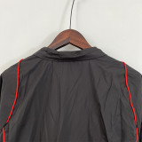 23-24 Colo-Colo Black Windbreaker