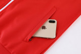 2023 NK NJ01 Red Kids Jacket Tracksuit (童装)
