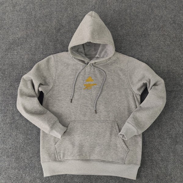 2023 ARS Grey Hoody 灰(加绒)