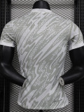 24-25 Brazil GoalKeeper Player Version Soccer Jersey