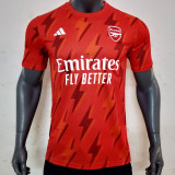 23-24 ARS Red Training shirts