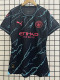 23-24 Man City Third Women Soccer Jersey (女)