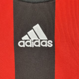 2008-2009 ACM Home Long Sleeve Retro Soccer Jersey (长袖)