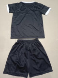 23-24 Corinthians Away Kids Soccer Jersey