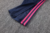 2023 ARS White Kids Half Pull Tracksuit (童装) (半拉链)