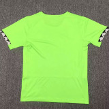 23-24 Nigeria Fluorescent Green Fans Soccer Jersey