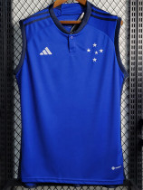 23-24 Cruzeiro home Vest (背心)