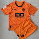23-24 Valencia Third Kids Soccer Jersey