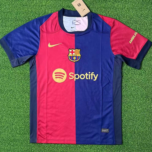 24-25 BAR Home Concept Edition Fans Soccer Jersey