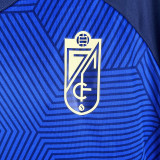 23-24 Granada Away Fans Soccer Jersey