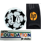 23-24 RMA Third Player Version Soccer Jersey