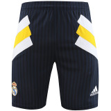 23-24 RMA Retro Black Training Shorts Pants