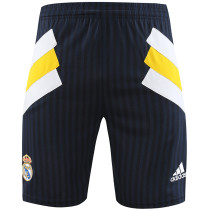 23-24 RMA Retro Black Training Shorts Pants
