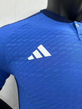 23-24 Cruzeiro Home Player Version Soccer Jersey