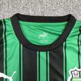 23-24 Sassuolo Home Fans Soccer Jersey