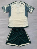 24-25 Portland Away Kids Soccer Jersey (带章)
