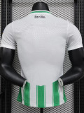 23-24 Real Betis Home Player Version Soccer Jersey