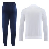 23-24 RMA White Jacket Tracksuit