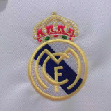 2002-2003 RMA Home Retro Soccer Jersey  欧冠版