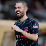 23-24 Man City Third Player Version Soccer Jersey