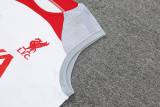 23-24 LIV White Tank top and shorts suit (肩灰)