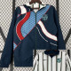2023 RMA Dark green & White Double Sided Windbreaker (双面风衣)