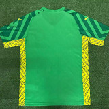 23-24 Man City Green GoalKeeper Soccer Jersey