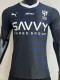 23-24 Al-Hilal Third Player Version Soccer Jersey