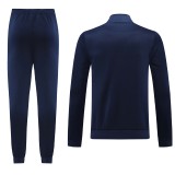 23-24 ARS Royal blue Jacket Tracksuit #03
