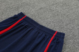 23-24 PSG Royal Blue Training Shorts Pants
