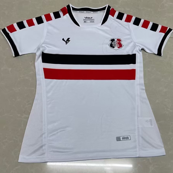 23-24 Santa Cruz FC Away Women Soccer Jersey (女)