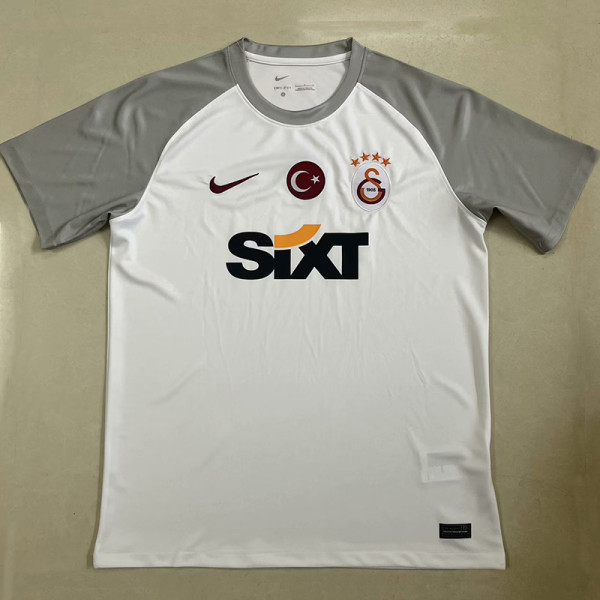 23-24 Galatasaray Away Fans Soccer Jersey