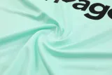23-24 CHE Light Cyan Training Short Suit