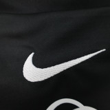 23-24 Corinthians Black Special Edition Fans Soccer Jersey